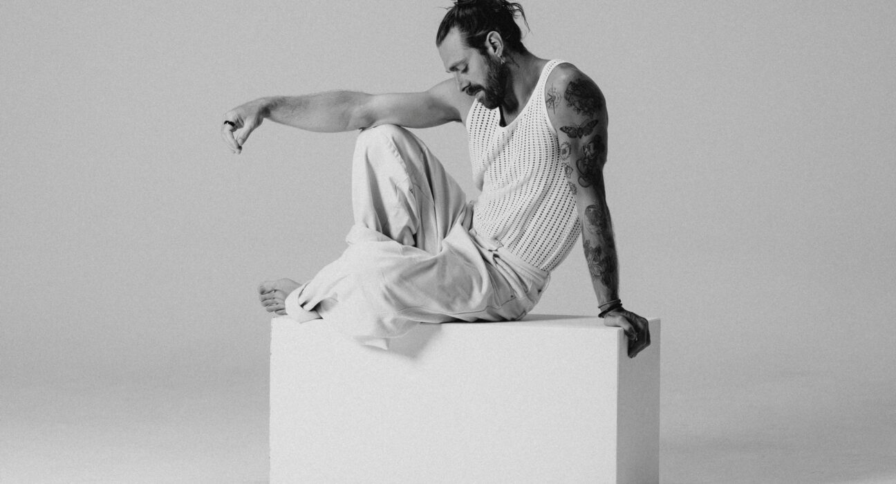 Jonathan Roy, promo foto