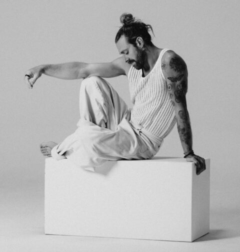 Jonathan Roy, promo foto