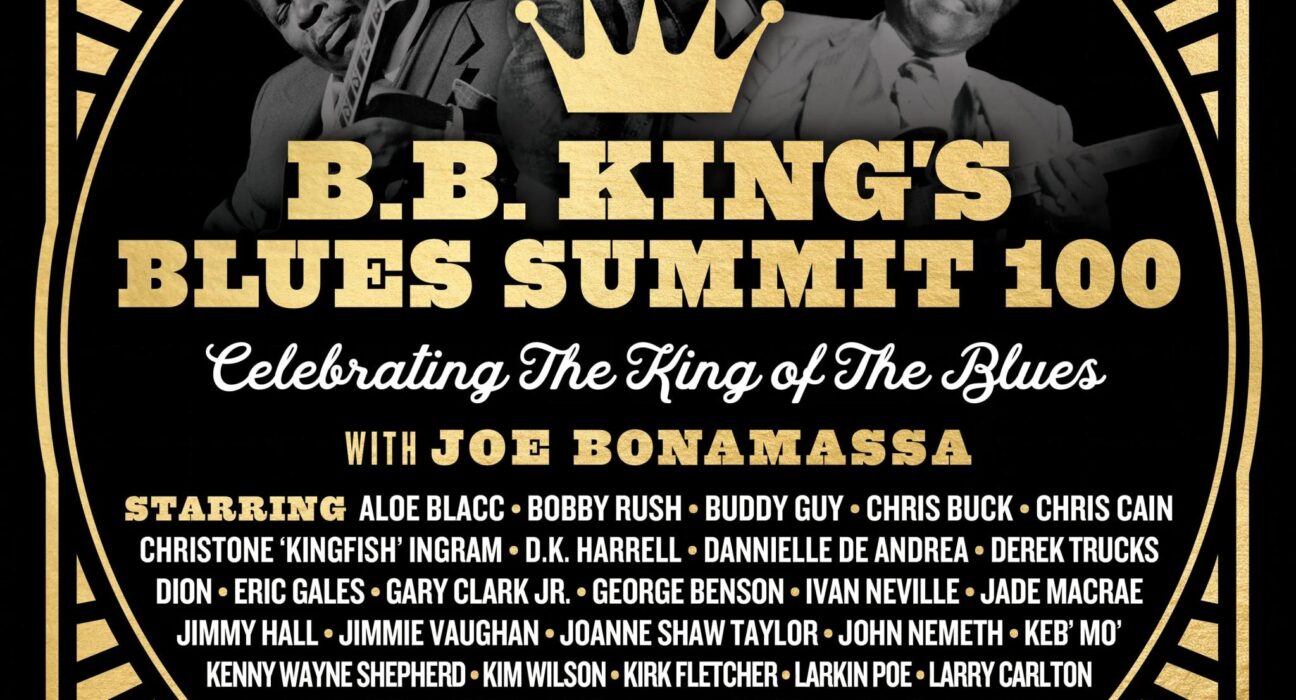 Joe Bonamassa - B.B. King’s Blues Summit 100