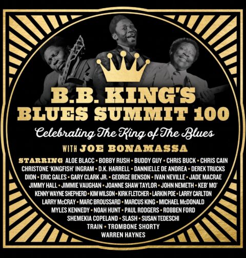 Joe Bonamassa - B.B. King’s Blues Summit 100