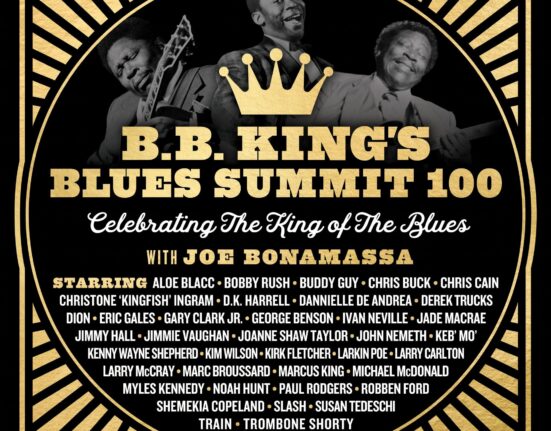 Joe Bonamassa - B.B. King’s Blues Summit 100