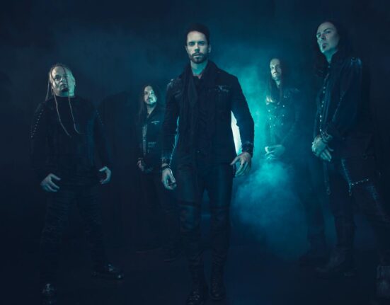 Kamelot, promo foto