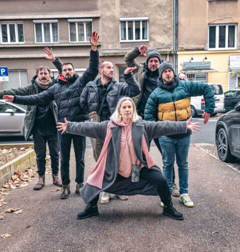 Kandžija i Vesna Mimica (foto: promo)