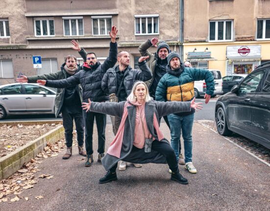 Kandžija i Vesna Mimica (foto: promo)
