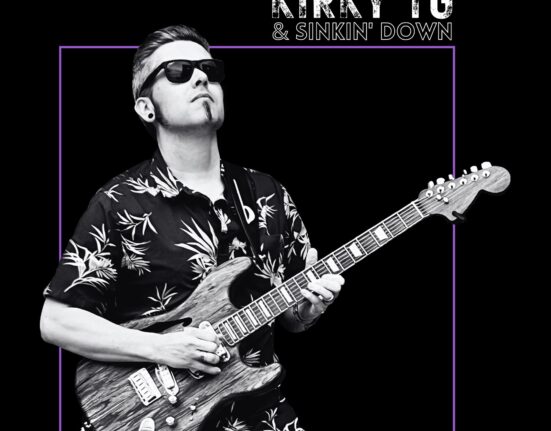 Kirky TG & Sinkin’ Down - Kirky TG & Sinkin’ Down