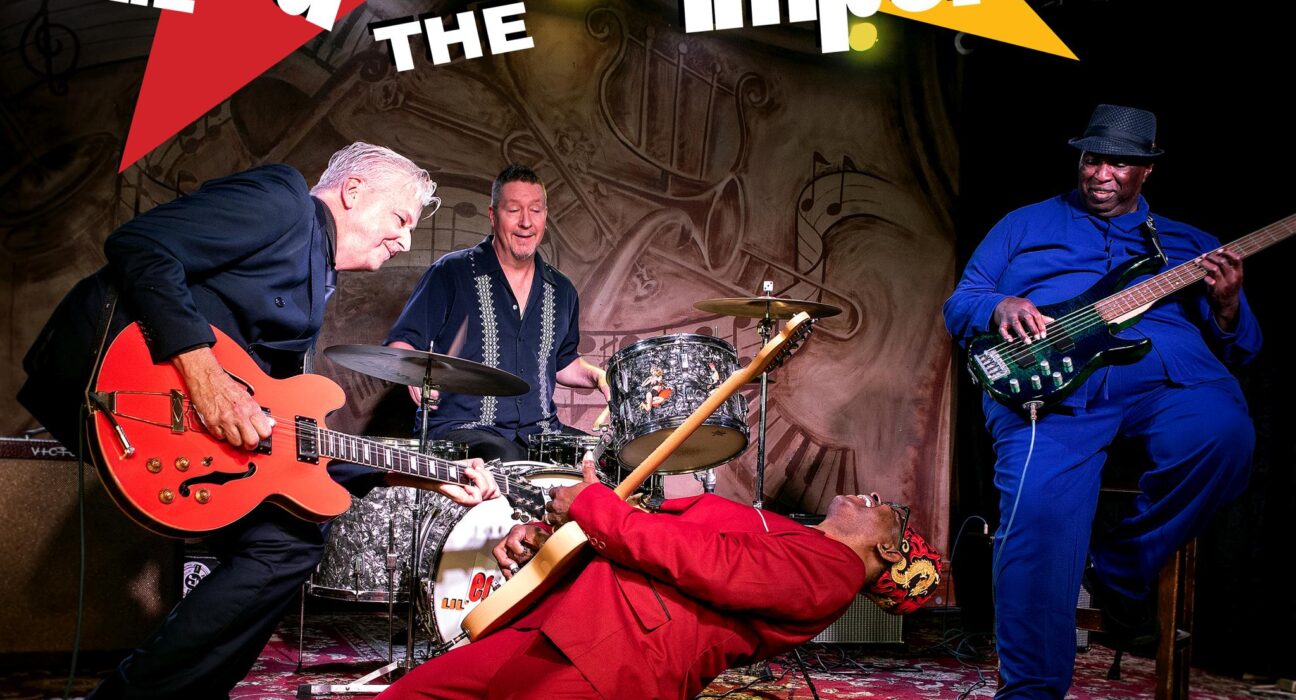Lil’ Ed & The Blues Imperials - "Slideways"
