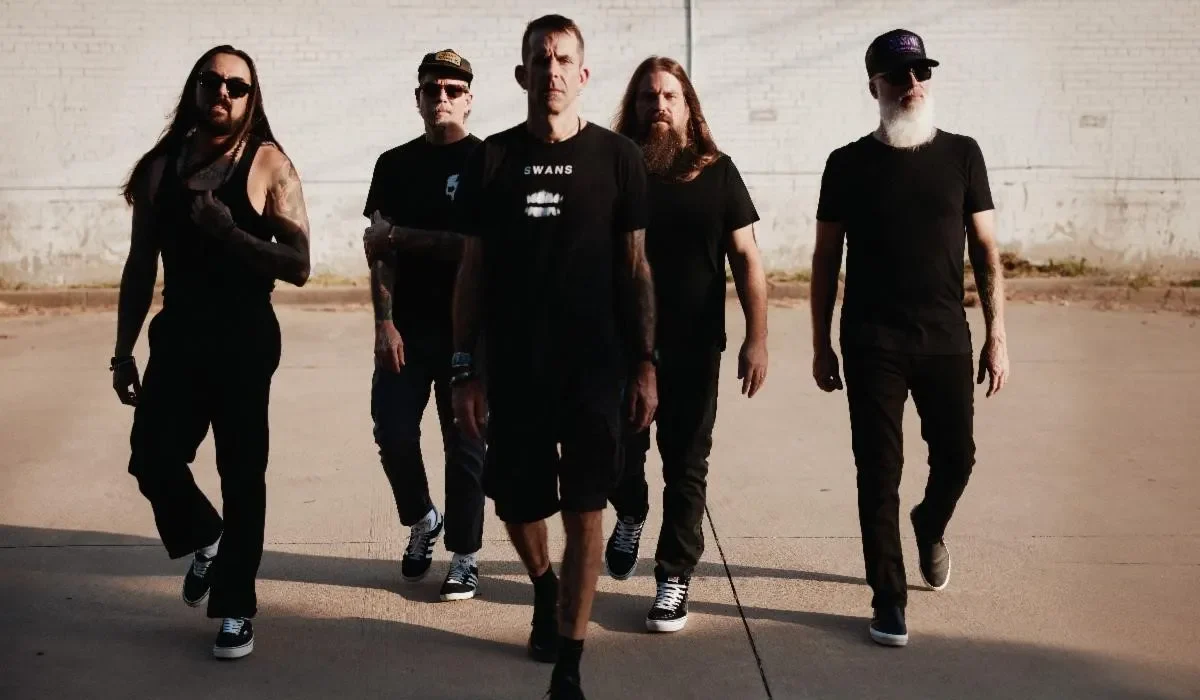 Lamb Of God, foto: Travis Shinn