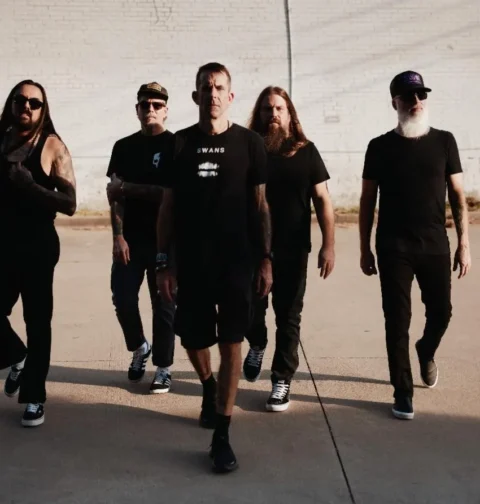 Lamb Of God, foto: Travis Shinn