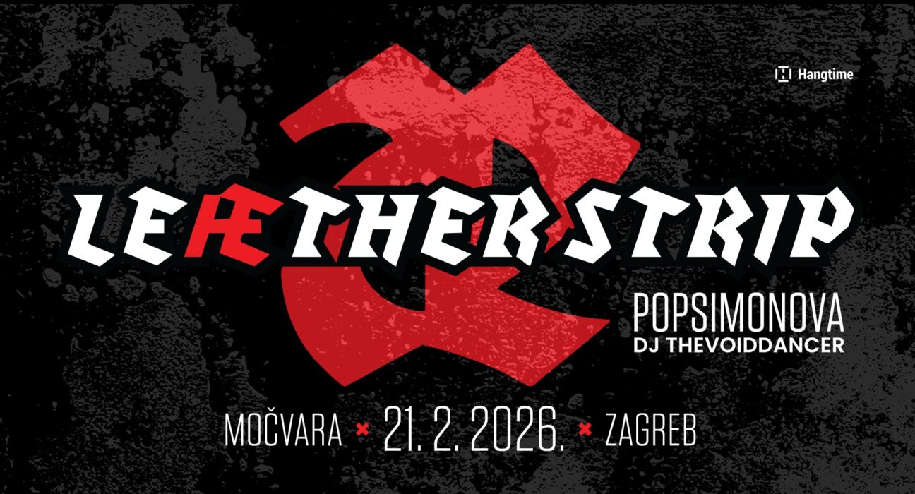 Leatherstrip u Zagrebu