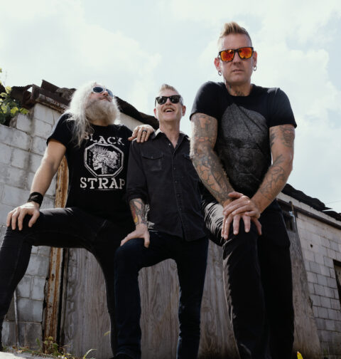Mastodon, foto: promo