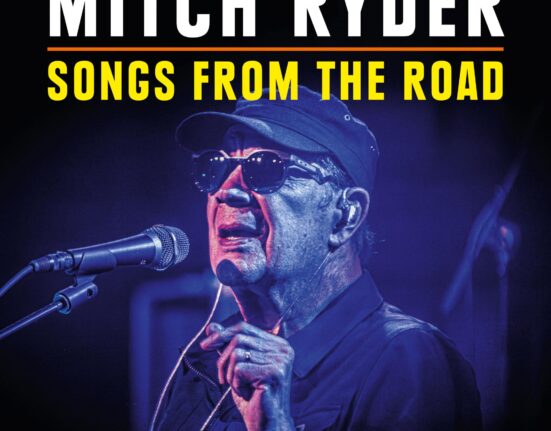 Mirch Ryder - Songs From The Road