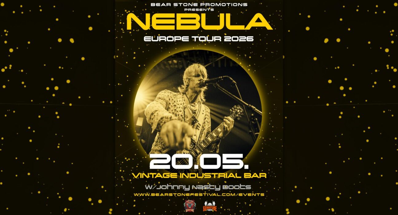 Nebula, Event Cover