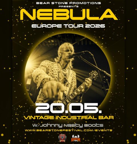 Nebula, Event Cover
