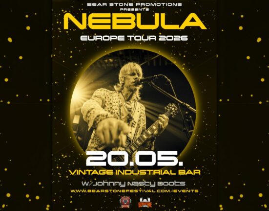 Nebula, Event Cover