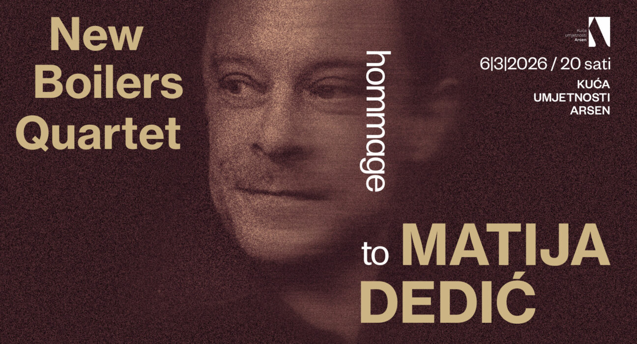 New Boilers Quartet: Hommage to Matija Dedić (foto: promo)