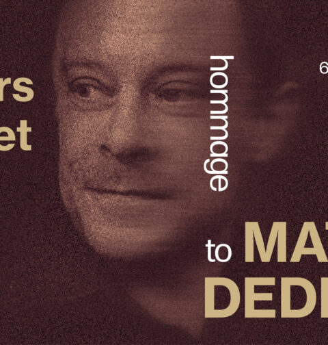 New Boilers Quartet: Hommage to Matija Dedić (foto: promo)