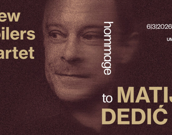 New Boilers Quartet: Hommage to Matija Dedić (foto: promo)