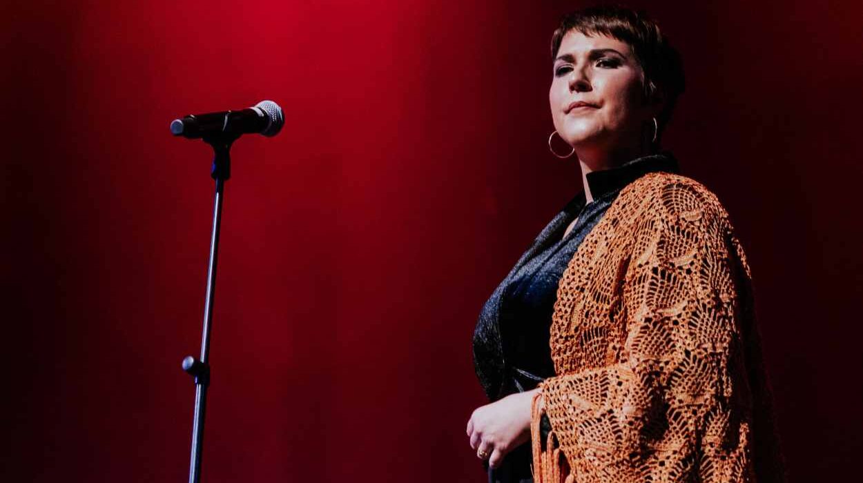 Nina Ćorić, photo by Sanjin Cerić Kovačević