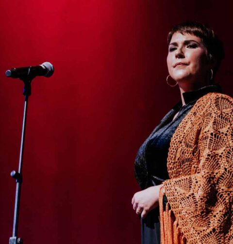 Nina Ćorić, photo by Sanjin Cerić Kovačević