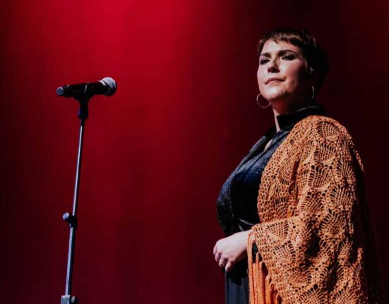 Nina Ćorić, photo by Sanjin Cerić Kovačević