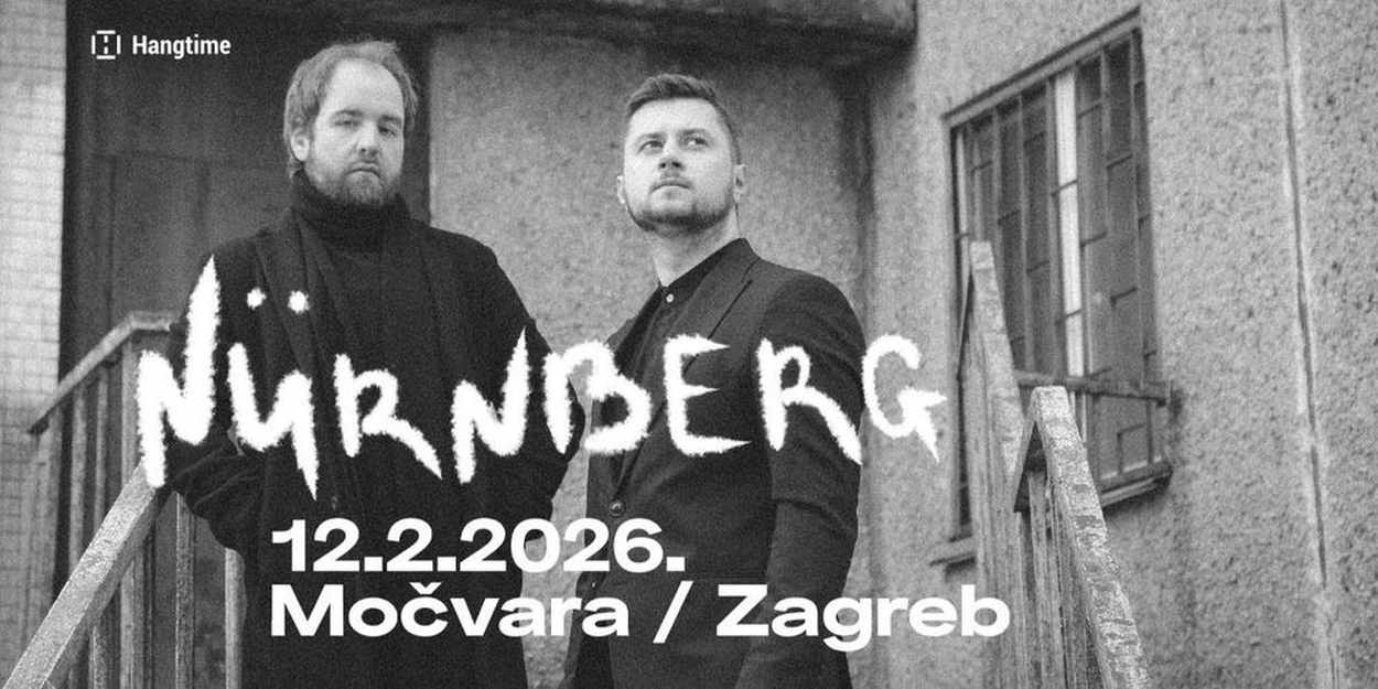 Nürnberg, najava koncerta