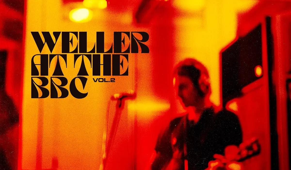 Paul Weller - Weller At The BBC vol. 2