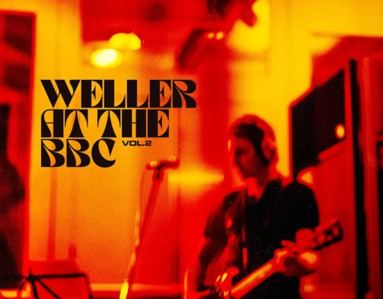 Paul Weller - Weller At The BBC vol. 2