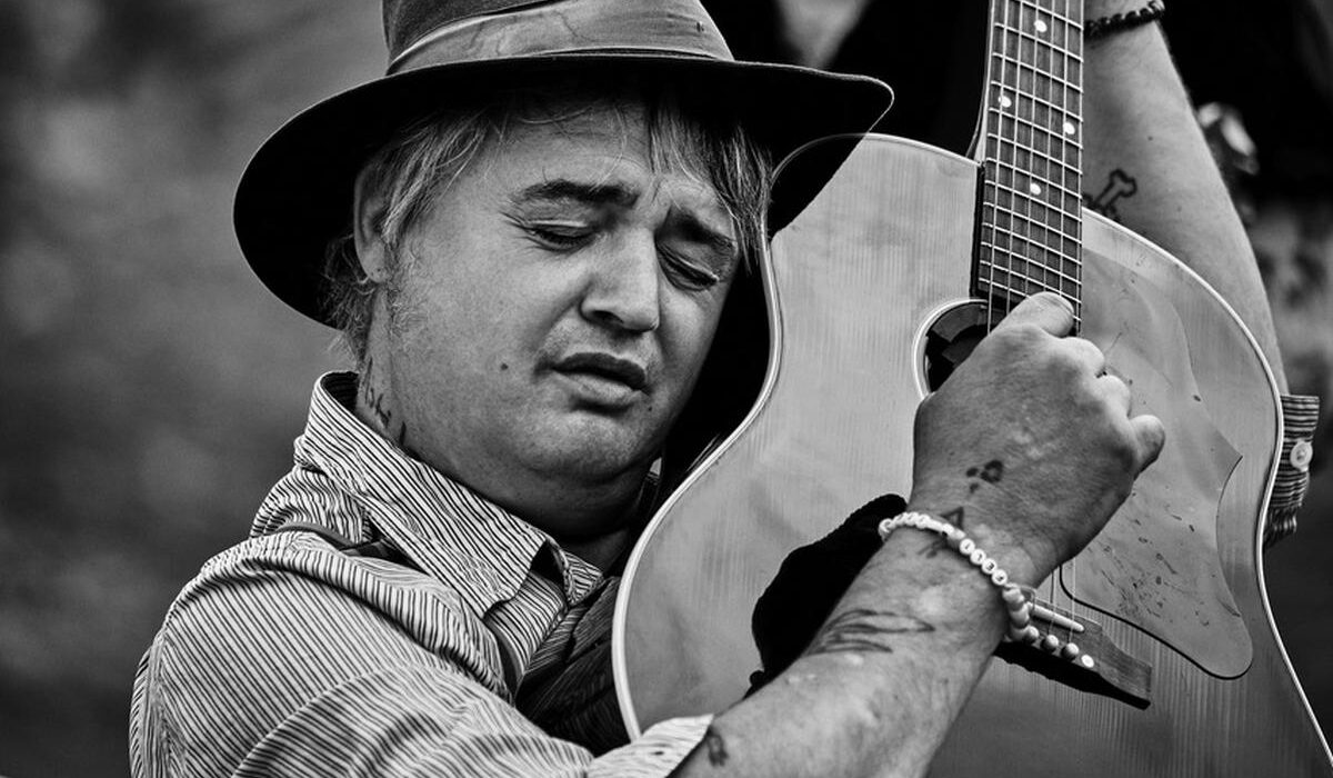 Peter Doherty, foto: Cyril Perregaux