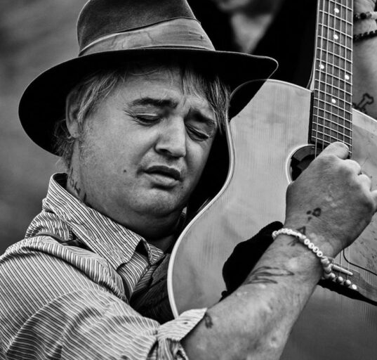 Peter Doherty, foto: Cyril Perregaux