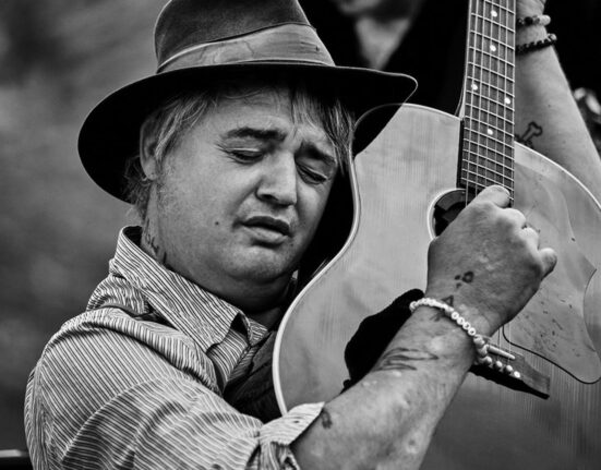 Peter Doherty, foto: Cyril Perregaux