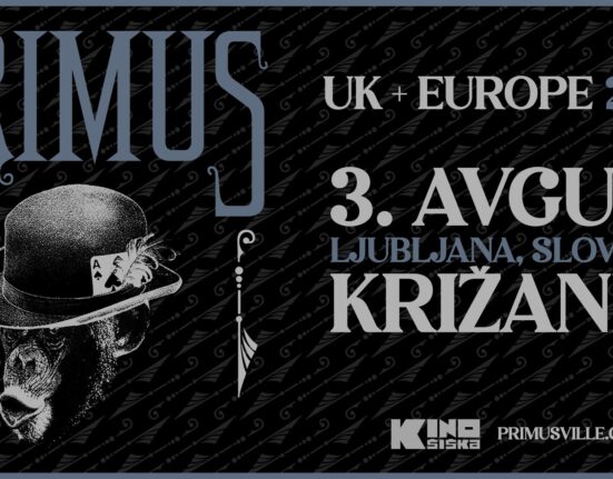 Primus u Ljubljani