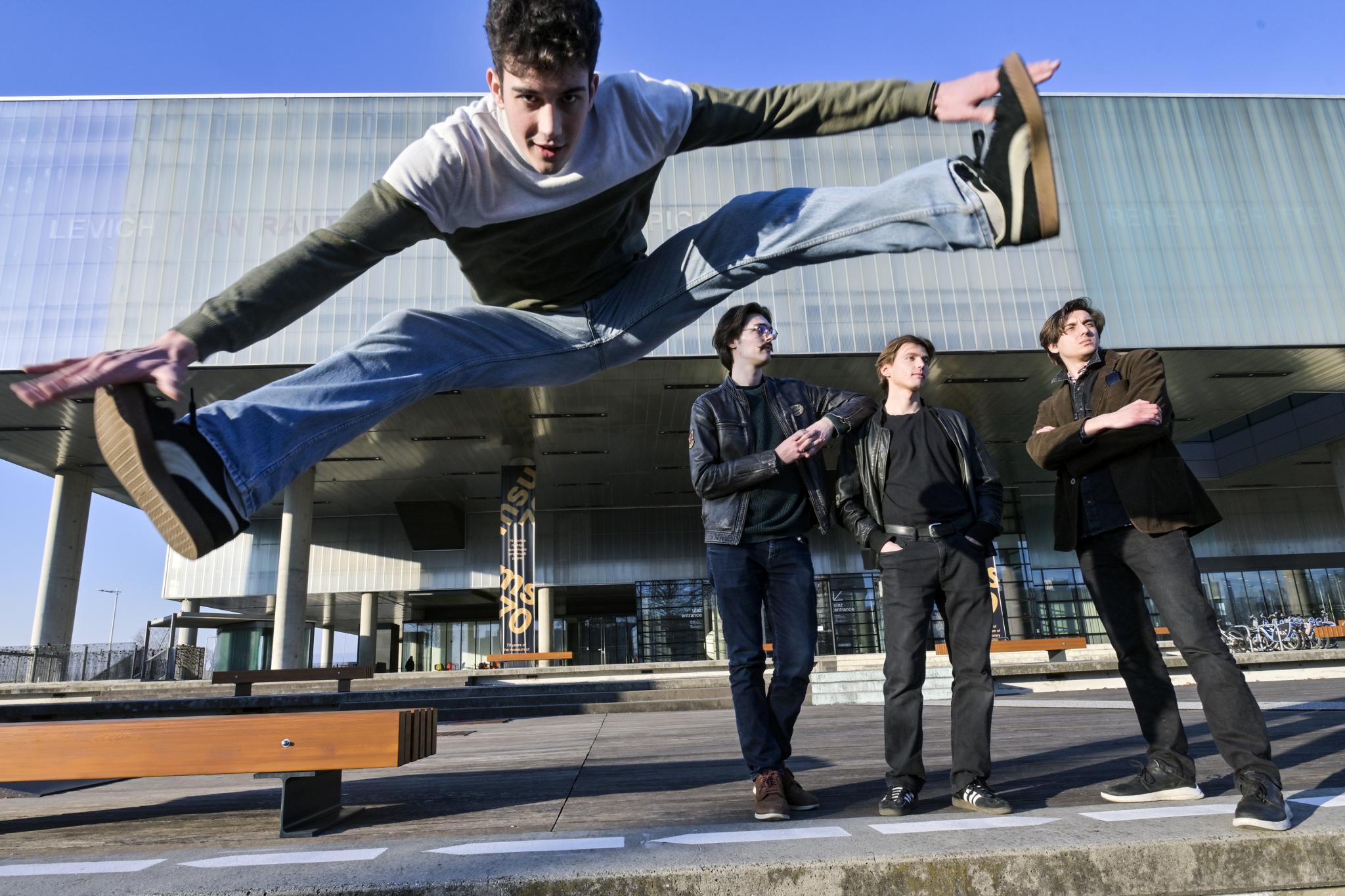 Richter, foto: Krasnodar Peršun