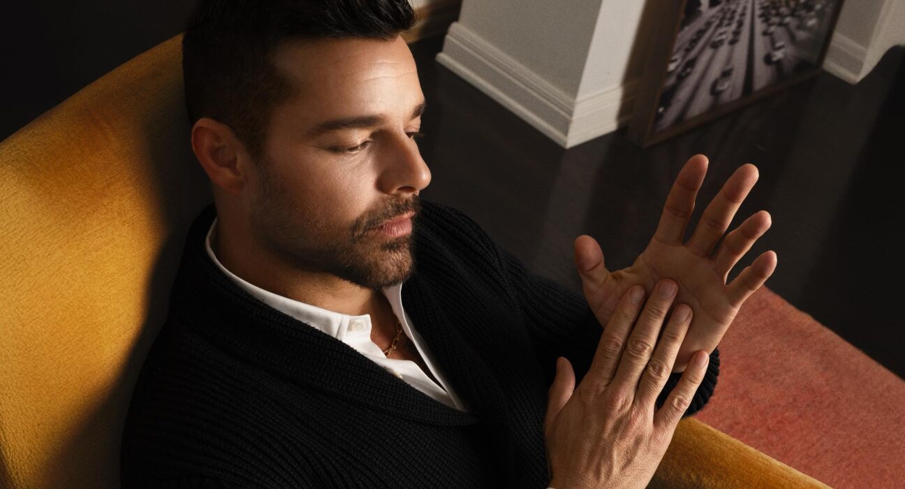 Ricky Martin, press foto