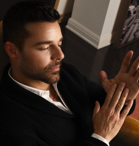 Ricky Martin, press foto