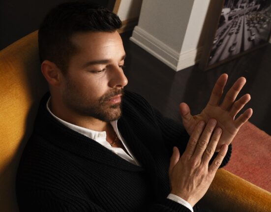 Ricky Martin, press foto