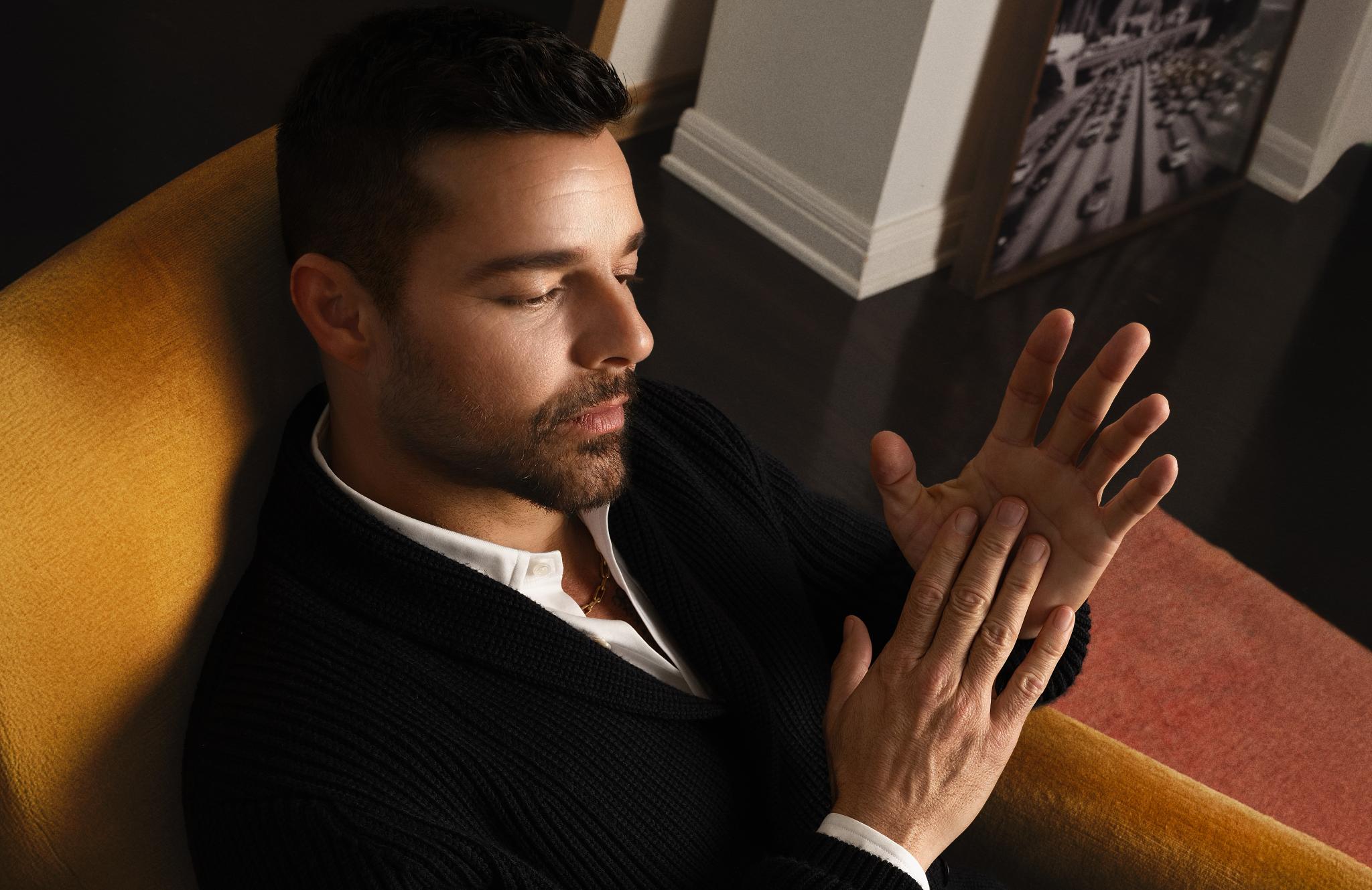 Ricky Martin, press foto