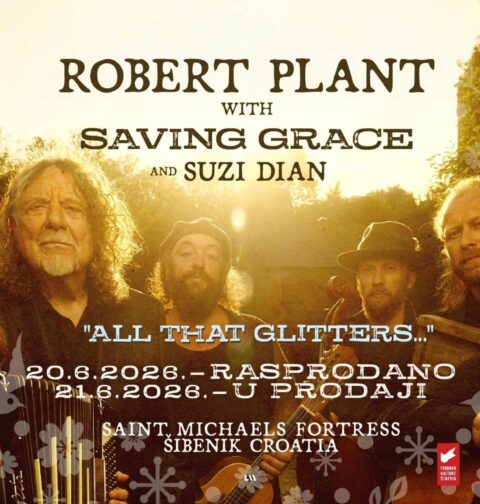 Robert Plant - dodatni koncert