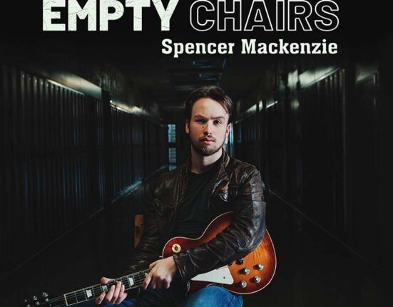 Spencer Mackenzie - Empty Chairs