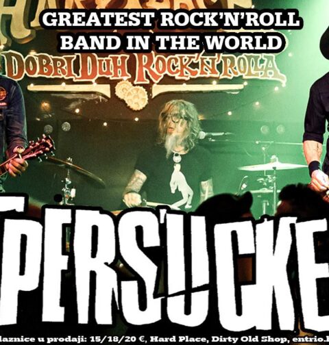 Supersuckers u Hard Placeu