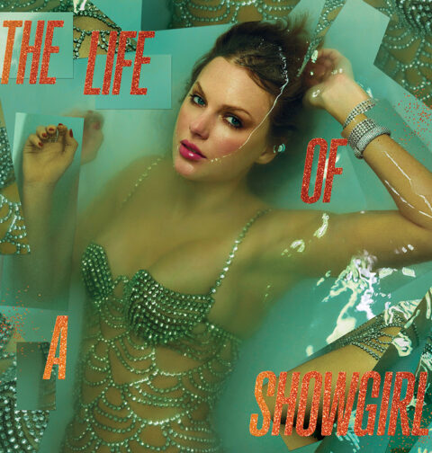 Taylow Swift - The Life of a Showgirl