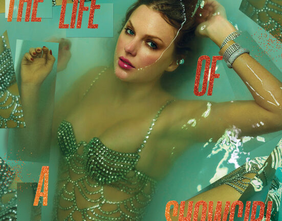 Taylow Swift - The Life of a Showgirl