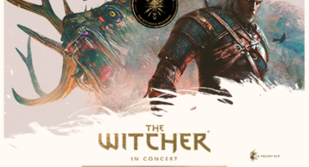 The Witcher in concert (foto: promo)