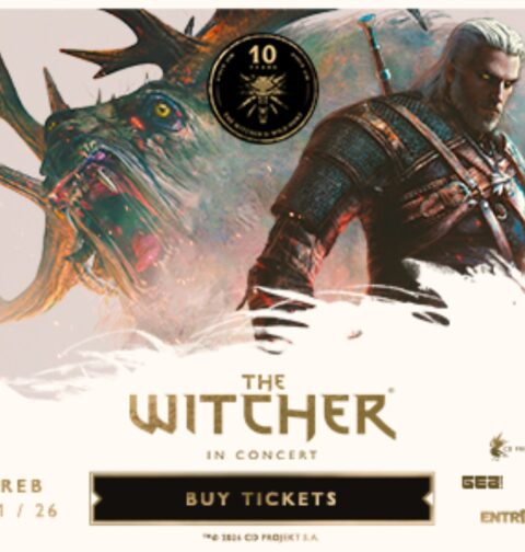 The Witcher in concert (foto: promo)