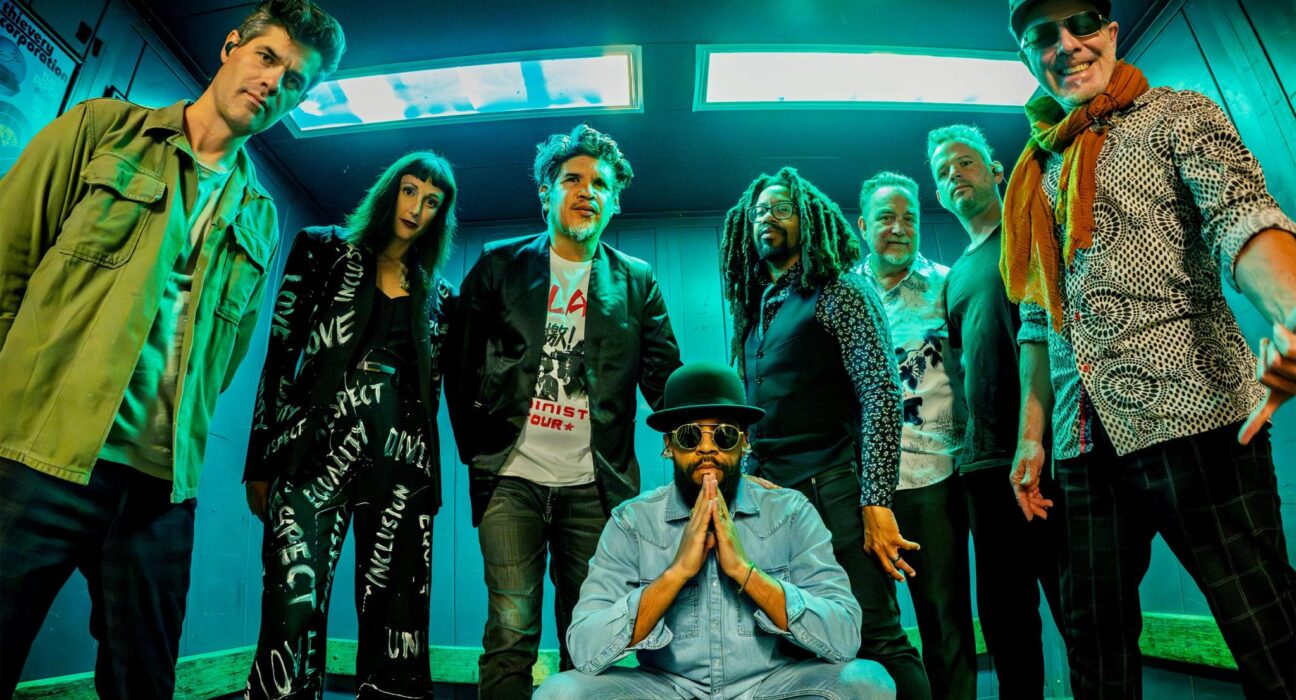 Thievery Corporation, Press Shot