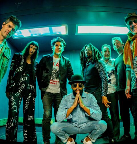 Thievery Corporation, Press Shot