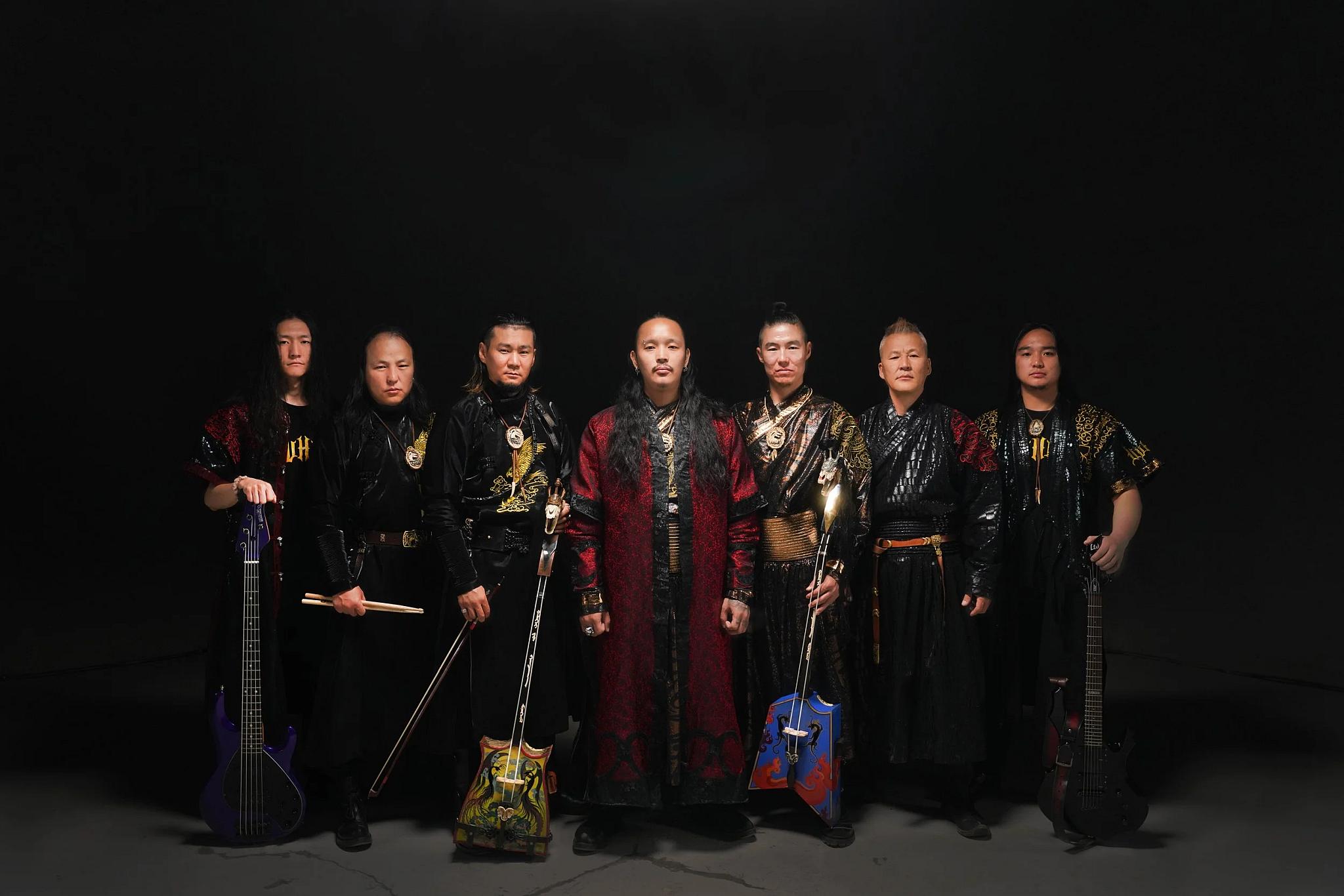 Uuhai, foto www.uuhaiband.com