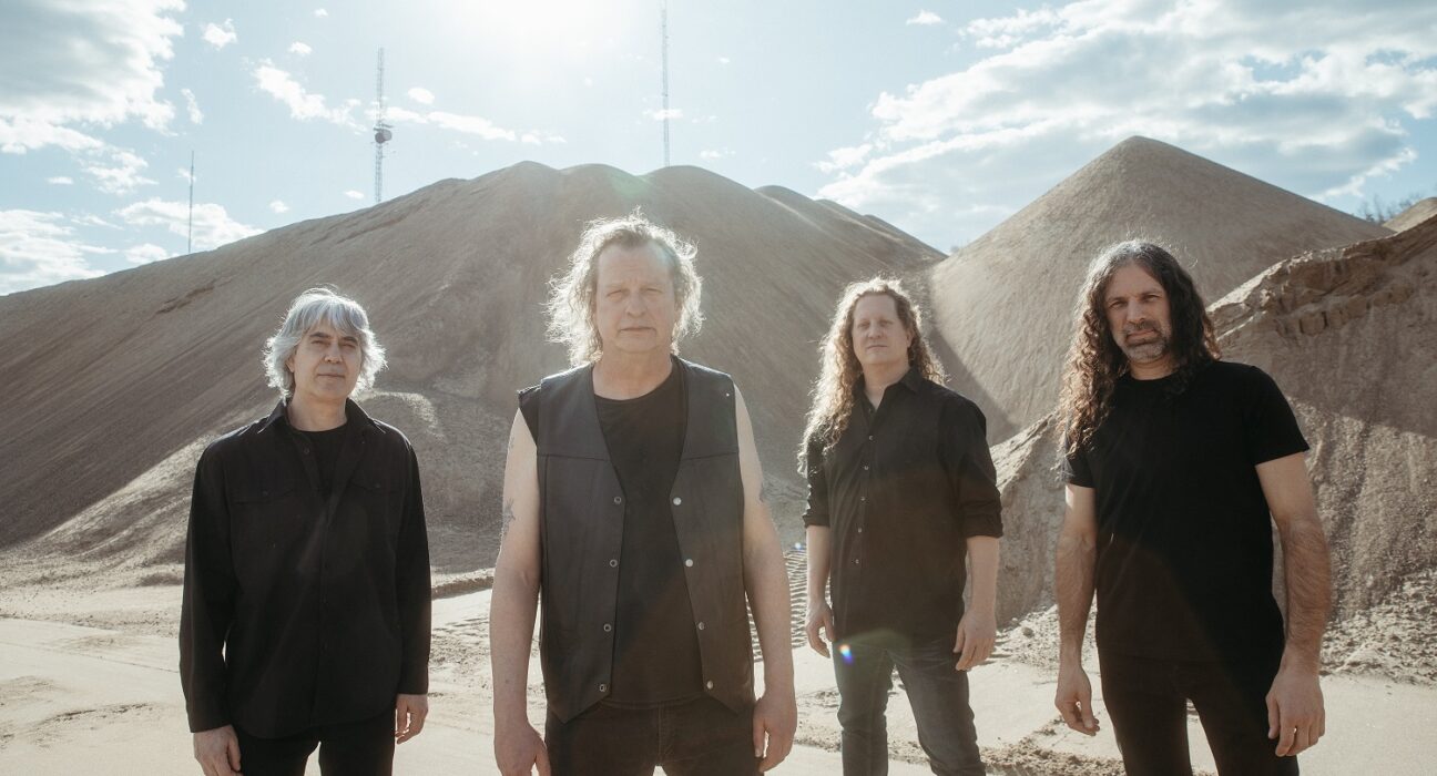 Voivod, foto: Catherine Deslauriers