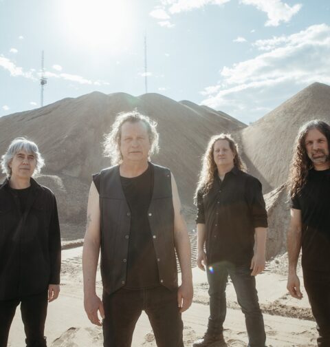Voivod, foto: Catherine Deslauriers