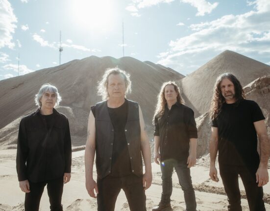 Voivod, foto: Catherine Deslauriers