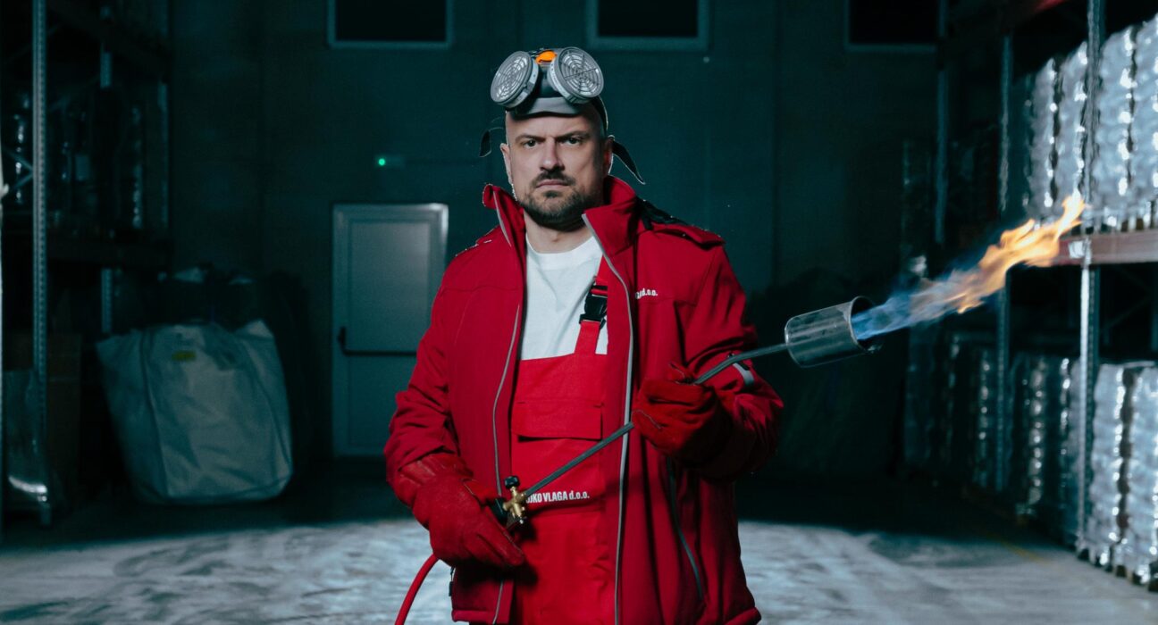 Vojko V, foto: Ana Cindrić